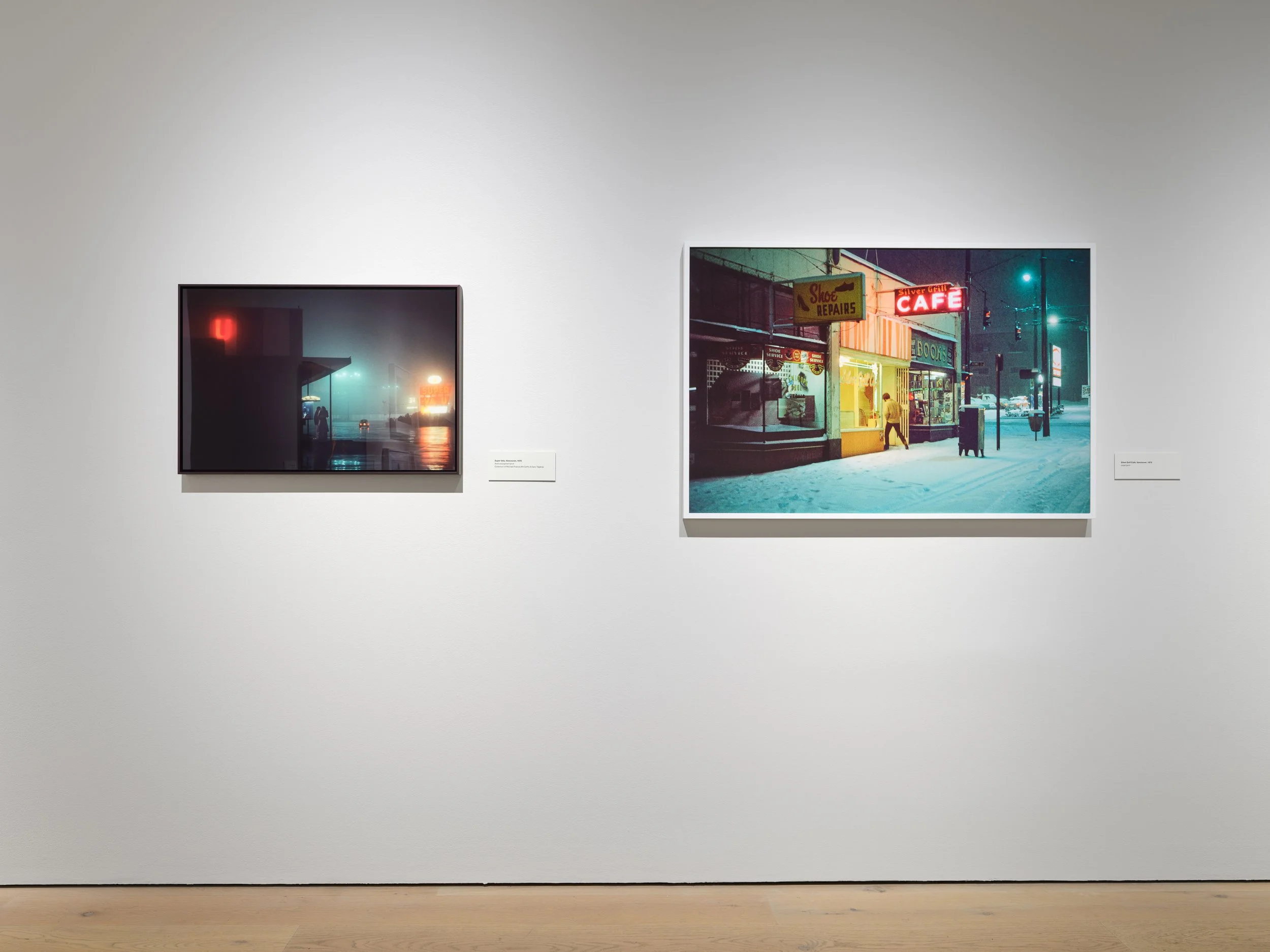 At The Polygon, remarkable new exhibition connects Greg Girard's